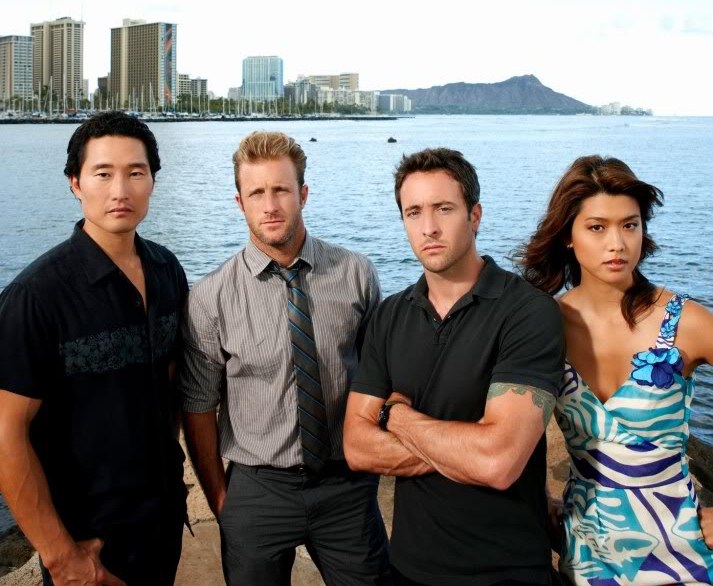 Hawaii five 0 cast 2012