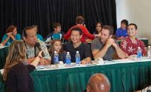 Hawaii Five-0 Cast (11) - Kokua For The Philippines Telethon (15 Dec 2013)